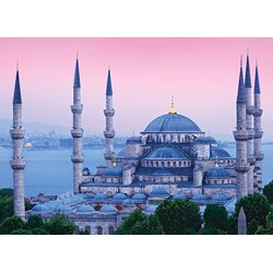Clementoni (39291) - "Istanbul" - 1000 pieces puzzle