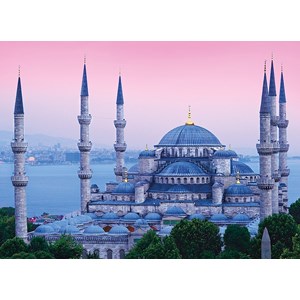 Clementoni (39291) - "Istanbul" - 1000 pieces puzzle