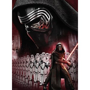 Ravensburger (14677) - "Star Wars" - 500 pieces puzzle