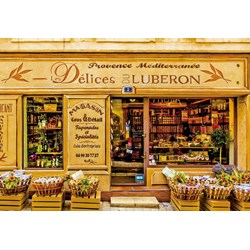 Educa (16317) - "The Delights of the Luberon" - 2000 pieces puzzle