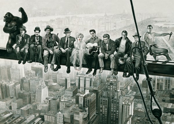 Schmidt Spiele (57294) - Renato Casaro: "Shooting Break" - 1000 pieces puzzle