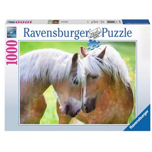 Ravensburger (19485) - "Intimate Moment" - 1000 pieces puzzle