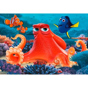 Ravensburger (09103) - "Finding Dory: Always Swimming" - 24 pieces puzzle
