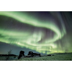 Educa (16308) - "Winter Paradise" - 1500 pieces puzzle