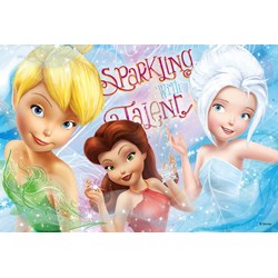Trefl (17260) - "Disney Princess" - 60 pieces puzzle