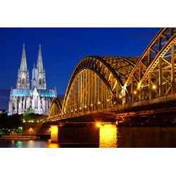 Grafika Kids (00398) - "Cologne" - 12 pieces puzzle
