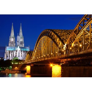 Grafika Kids (00398) - "Cologne" - 12 pieces puzzle