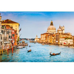Grafika Kids (00403) - "Venice" - 12 pieces puzzle
