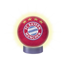 Ravensburger (12177) - "FC Bayern" - 72 pieces puzzle