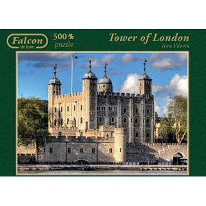 Falcon (11119) - "Tower of London" - 500 pieces puzzle