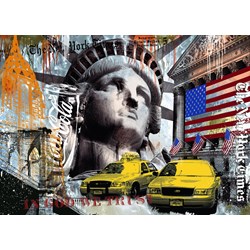 Ravensburger (17803) - "New York City" - 9000 pieces puzzle