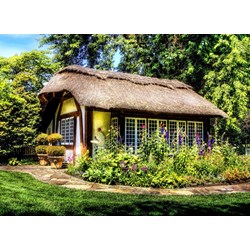 Grafika Kids (00530) - "Cottage" - 300 pieces puzzle