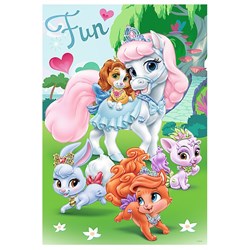 Trefl (16289) - "Whisker Haven Tales" - 100 pieces puzzle
