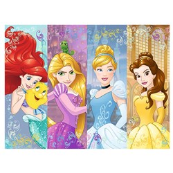 Trefl (18205) - "Disney Princess" - 30 pieces puzzle