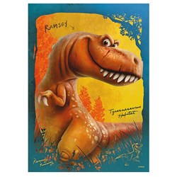 Trefl (34250) - "The Good Dinosaur" - 35 48 54 70 pieces puzzle