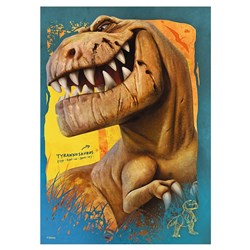 Trefl (34250) - "The Good Dinosaur" - 35 48 54 70 pieces puzzle