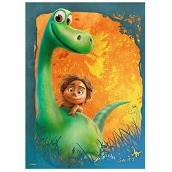 Trefl (34250) - "The Good Dinosaur" - 35 48 54 70 pieces puzzle