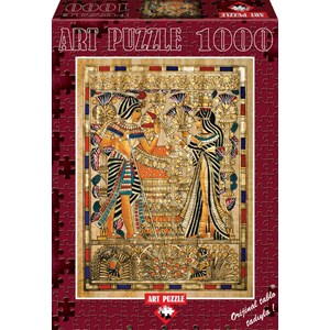 Art Puzzle (4465) - "Papyrus" - 1000 pieces puzzle