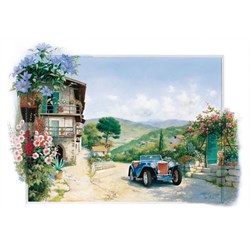 Educa (15809) - Peter Motz: "My Pride" - 1500 pieces puzzle