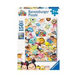 Ravensburger (10026) - "Disney Tsum Tsum" - 150 pieces puzzle
