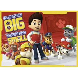 Ravensburger (07034) - "Paw Patrol" - 42 pieces puzzle