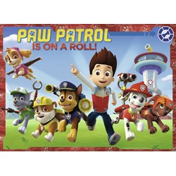 Ravensburger (07034) - "Paw Patrol" - 42 pieces puzzle
