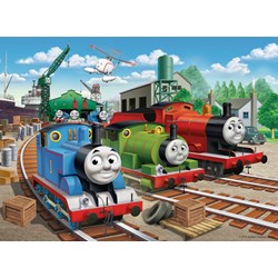 Ravensburger (07050) - "Thomas & Friends" - 16 pieces puzzle