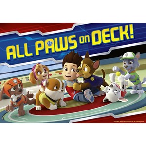 Ravensburger (08776) - "Paw Patrol" - 35 pieces puzzle