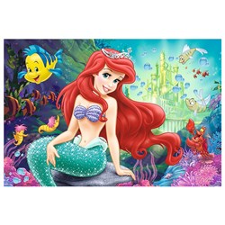 Trefl (36513) - "Disney Princess" - 40 pieces puzzle