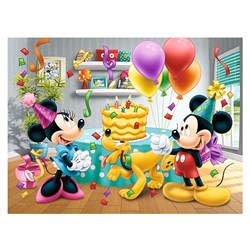 Trefl (18211) - "Mickey" - 30 pieces puzzle