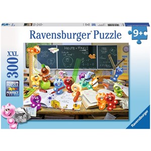 Ravensburger (13211) - "Fun in the Classroom" - 300 pieces puzzle