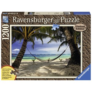 Ravensburger (19916) - "View on the Sea" - 1200 pieces puzzle