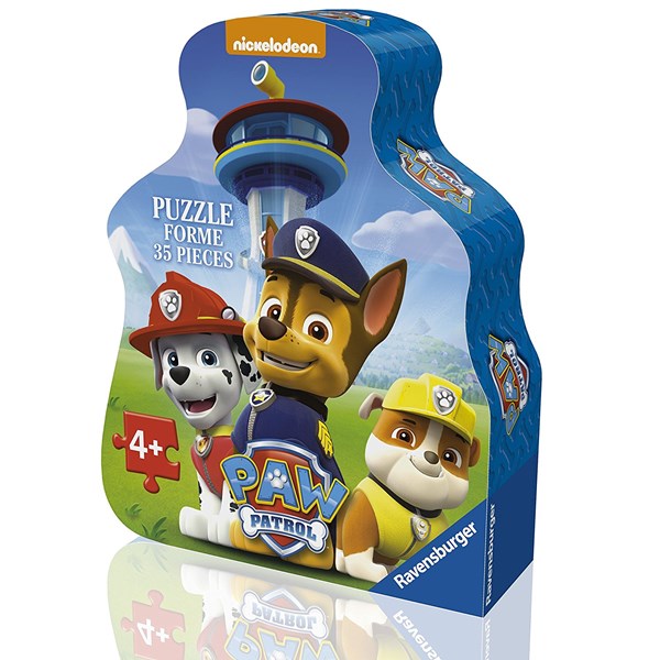 Ravensburger (05476) - "Paw Patrol" - 35 pieces puzzle
