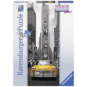 Ravensburger (15119) - "New York Taxi" - 1000 pieces puzzle