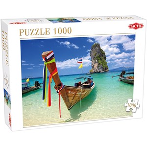 Tactic (53922) - "Koh Poda" - 1000 pieces puzzle