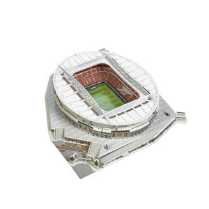 Nanostad (Arsenal) - "Emirates Stadium, Arsenal" - 108 pieces puzzle