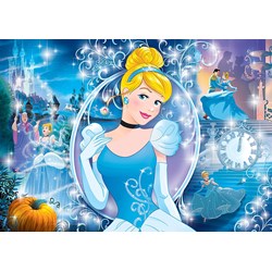 Clementoni (20132) - "Disney Princess" - 104 pieces puzzle