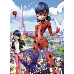 Nathan (86945) - "Miraculous" - 250 pieces puzzle