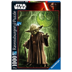 Jigsaw puzzles, Star Wars