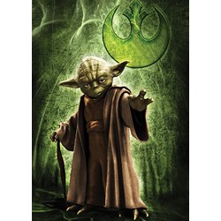 Ravensburger (19680) - "Star Wars" - 1000 pieces puzzle