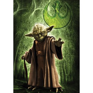 Ravensburger (19680) - "Star Wars" - 1000 pieces puzzle