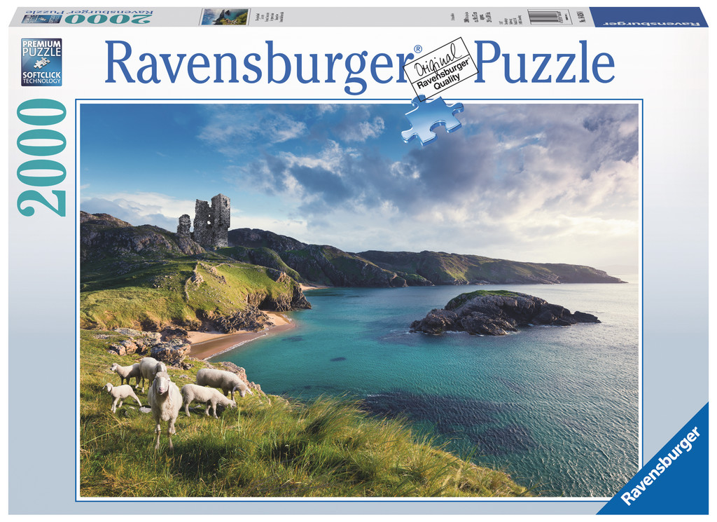 Ravensburger on sale puzzle 2000