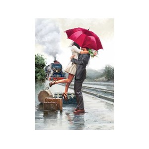 Art Puzzle (4618) - Richard Macneil: "Long Awaited Lover" - 1500 pieces puzzle