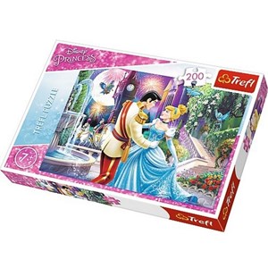 Trefl (13224) - "Disney Princess" - 200 pieces puzzle