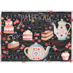 Schmidt Spiele (58274) - "Patisserie" - 1000 pieces puzzle