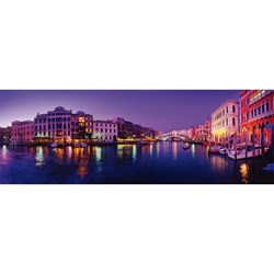 Schmidt Spiele (58299) - "Canal Grande, Venice" - 1000 pieces puzzle