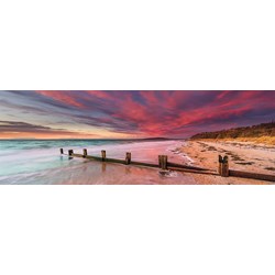 Schmidt Spiele (59395) - Mark Gray: "McCrae Beach, Mornington Peninsula, Victoria, Australia" - 1000 pieces puzzle
