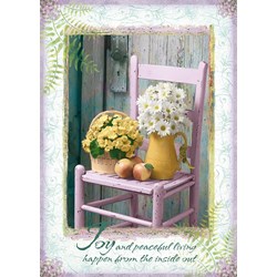 Schmidt Spiele (59393) - Gail Marie: "Joy" - 1000 pieces puzzle