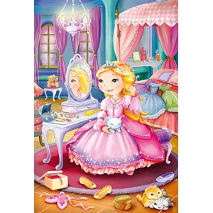 Schmidt Spiele (56217) - "Princess" - 24 pieces puzzle