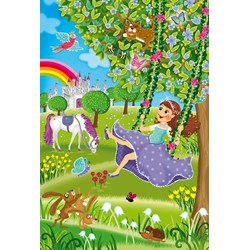 Schmidt Spiele (56225) - "Princess" - 48 pieces puzzle